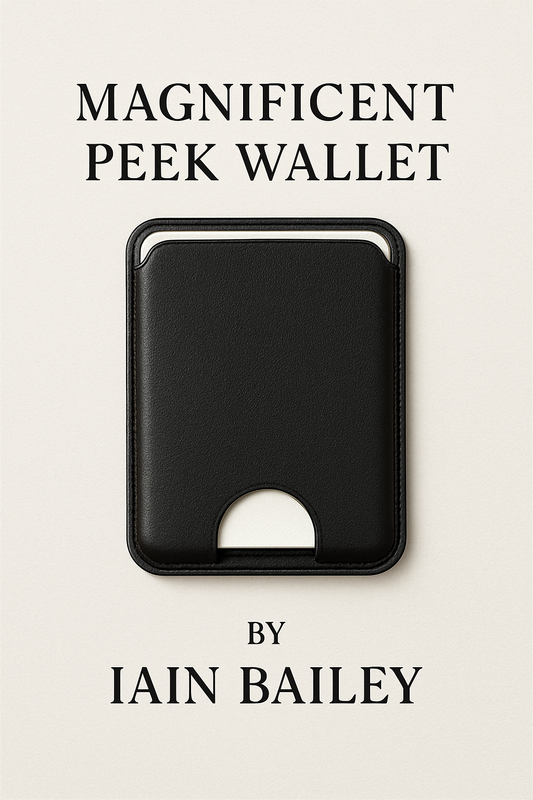 Magnificent Peek Wallet