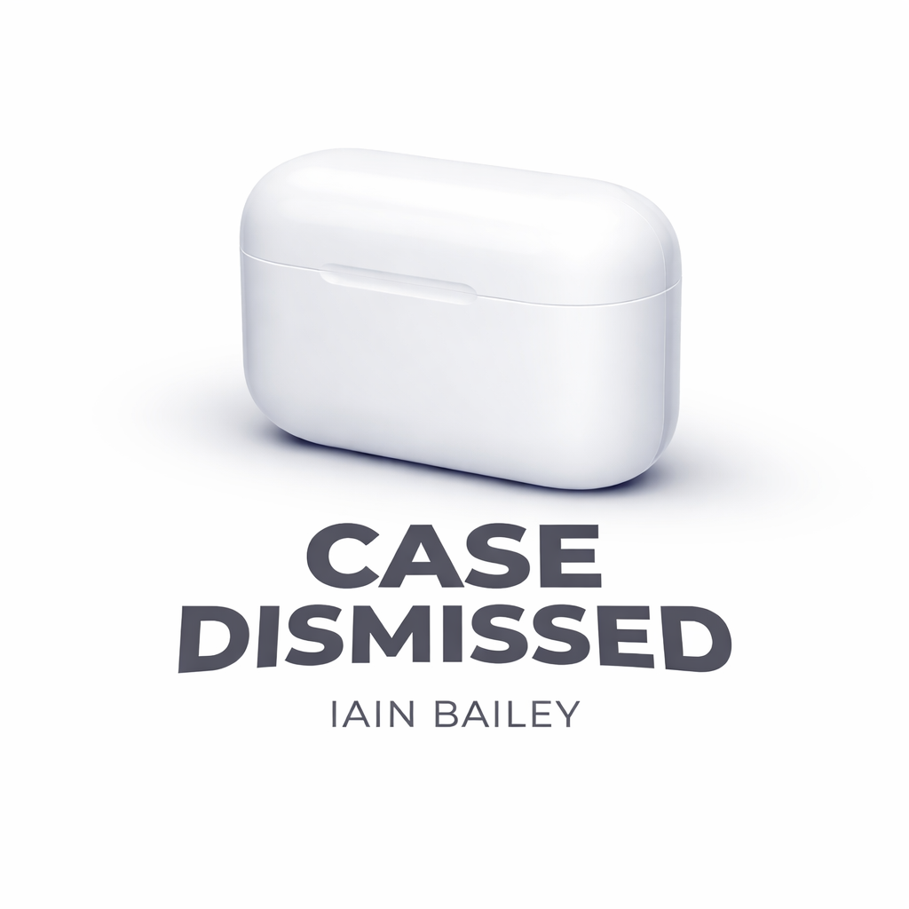 CASE DISMISSED