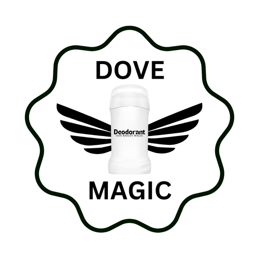 NEW & IMPROVED: Dove Magic