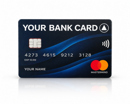 YOUR BANK CARD 2.0