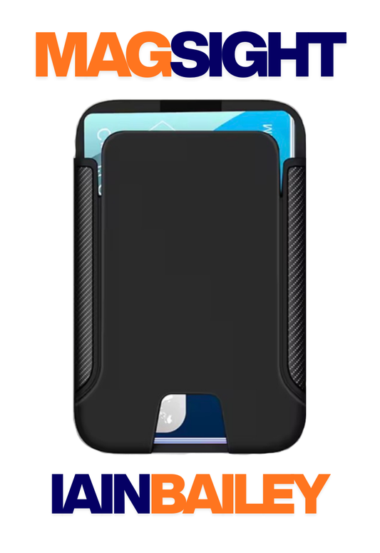 Magsight wallet