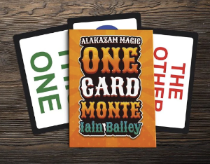 One Card Monte